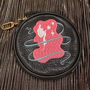 Hobo Star Sign Collection clip pouch/coin purse